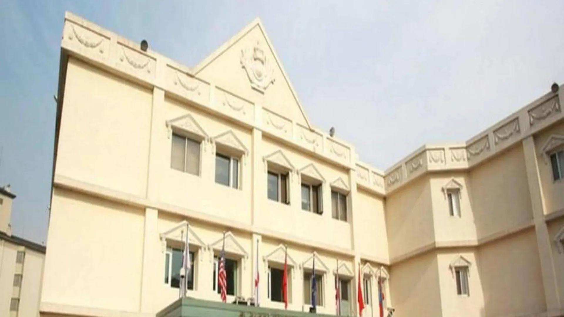 Hankang Hotel Seul