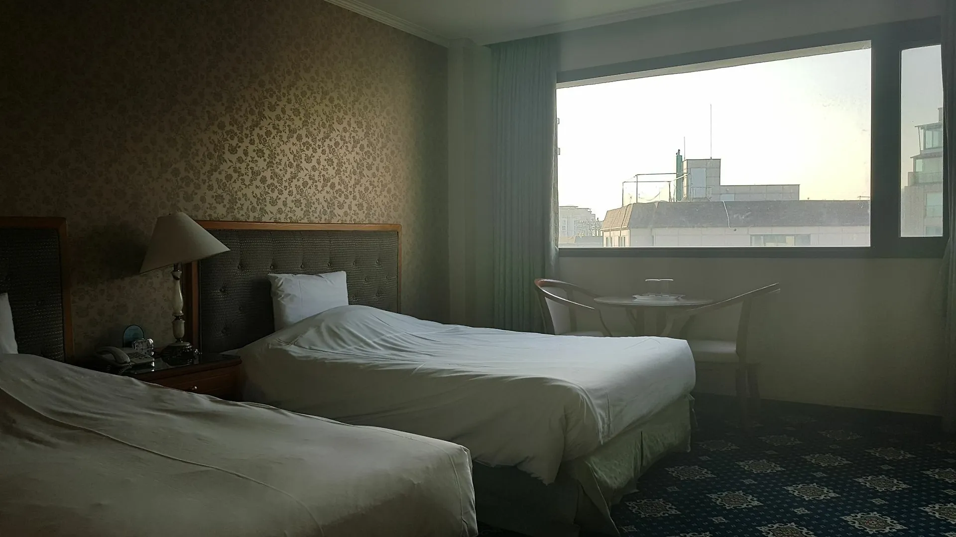 Hankang Hotel Seul 3*,