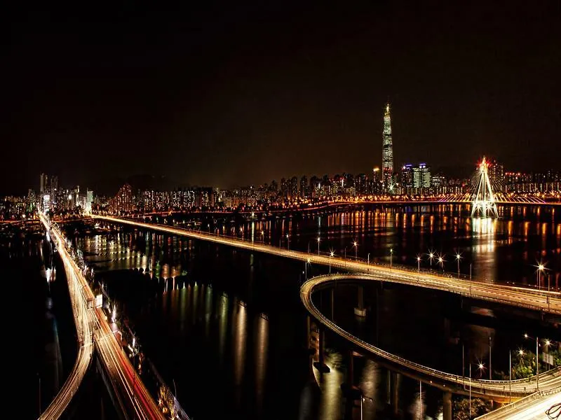 ***  Hankang Hotel Seul Corea del Sud