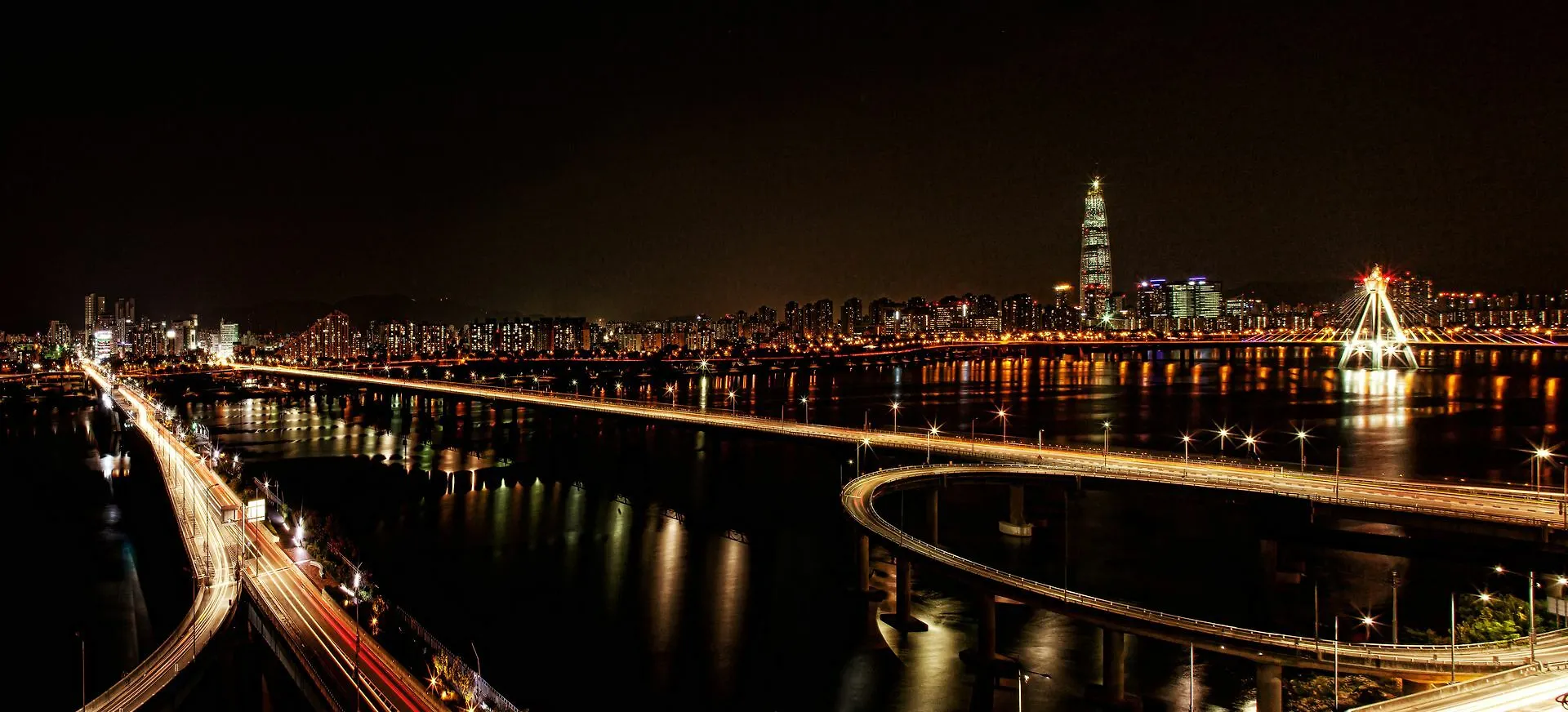 Hankang Hotel Seul 3*,  Corea del Sud