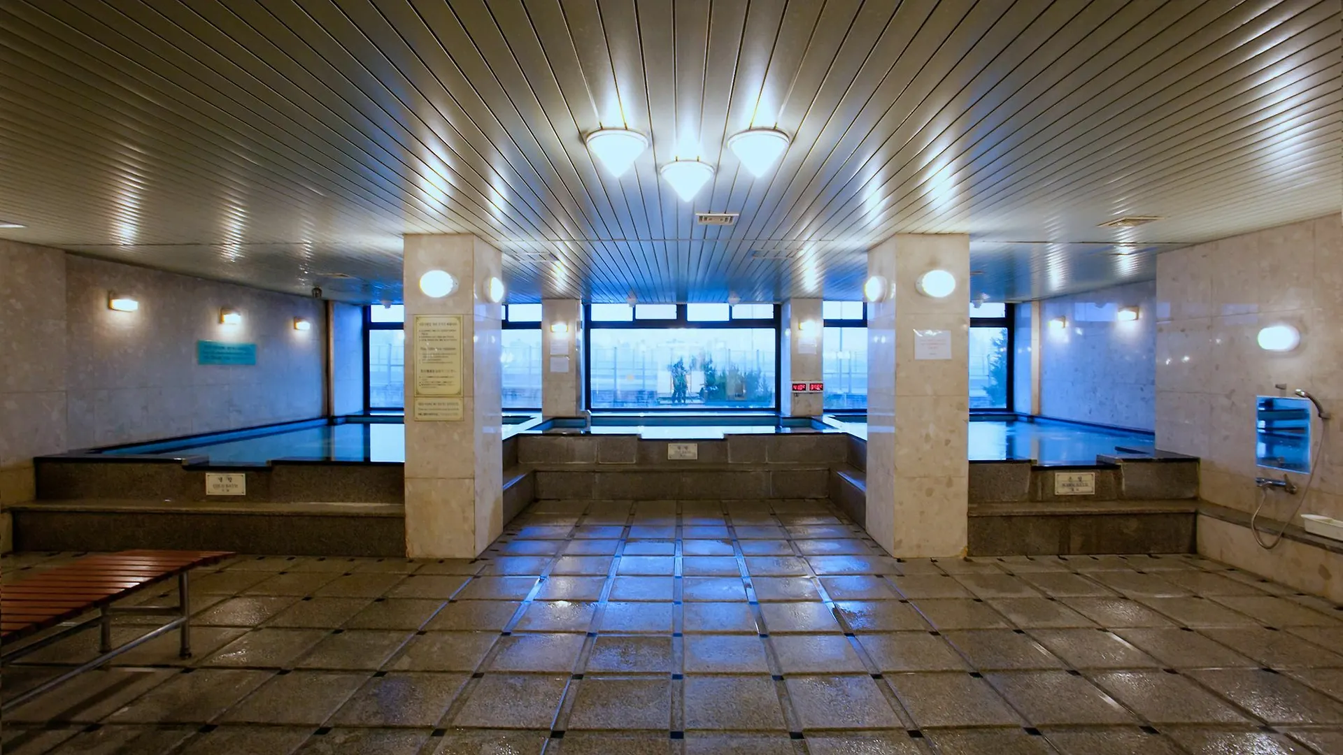 ***  Hankang Hotel Seul Corea del Sud