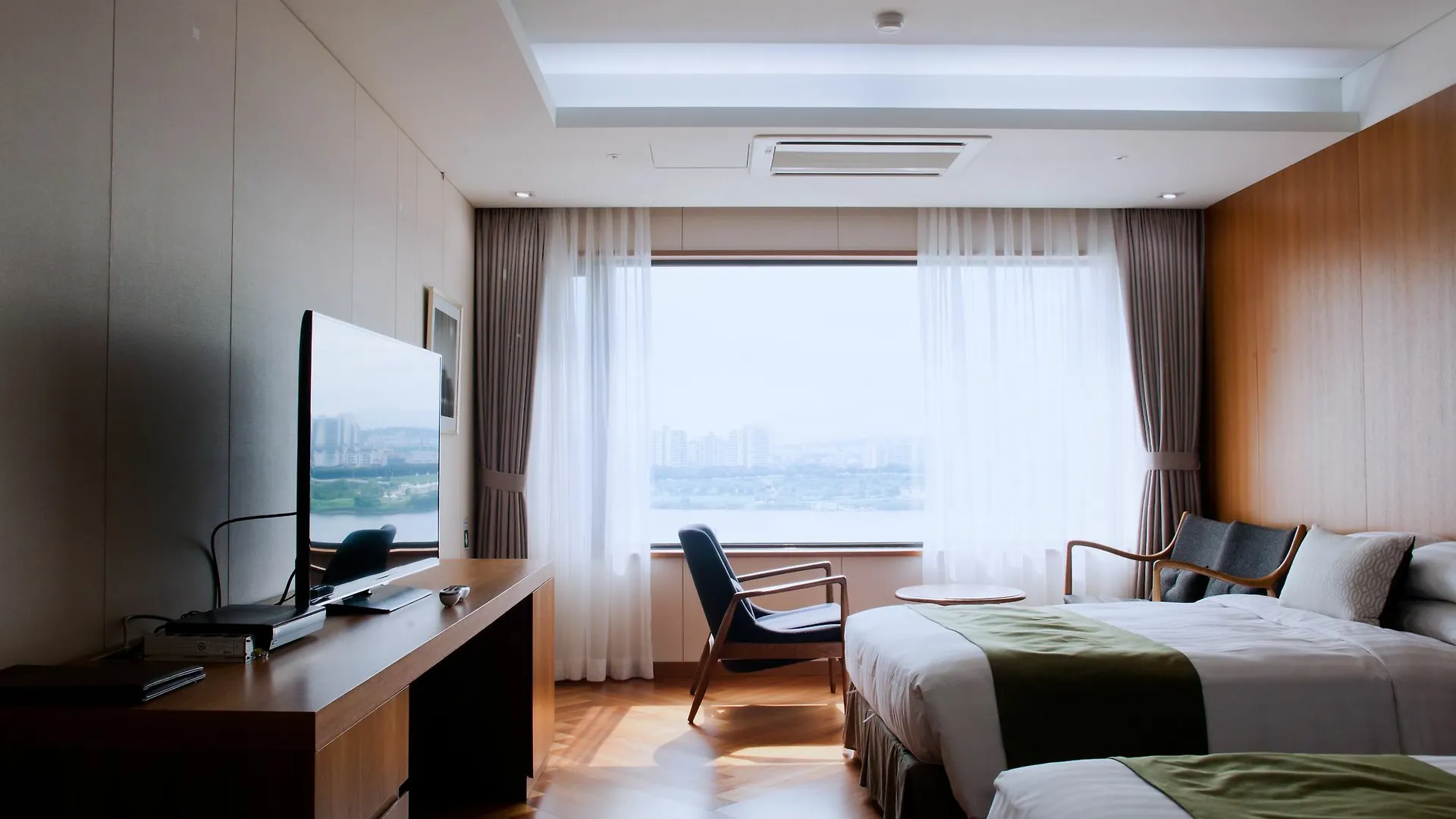 Hankang Hotel Seul