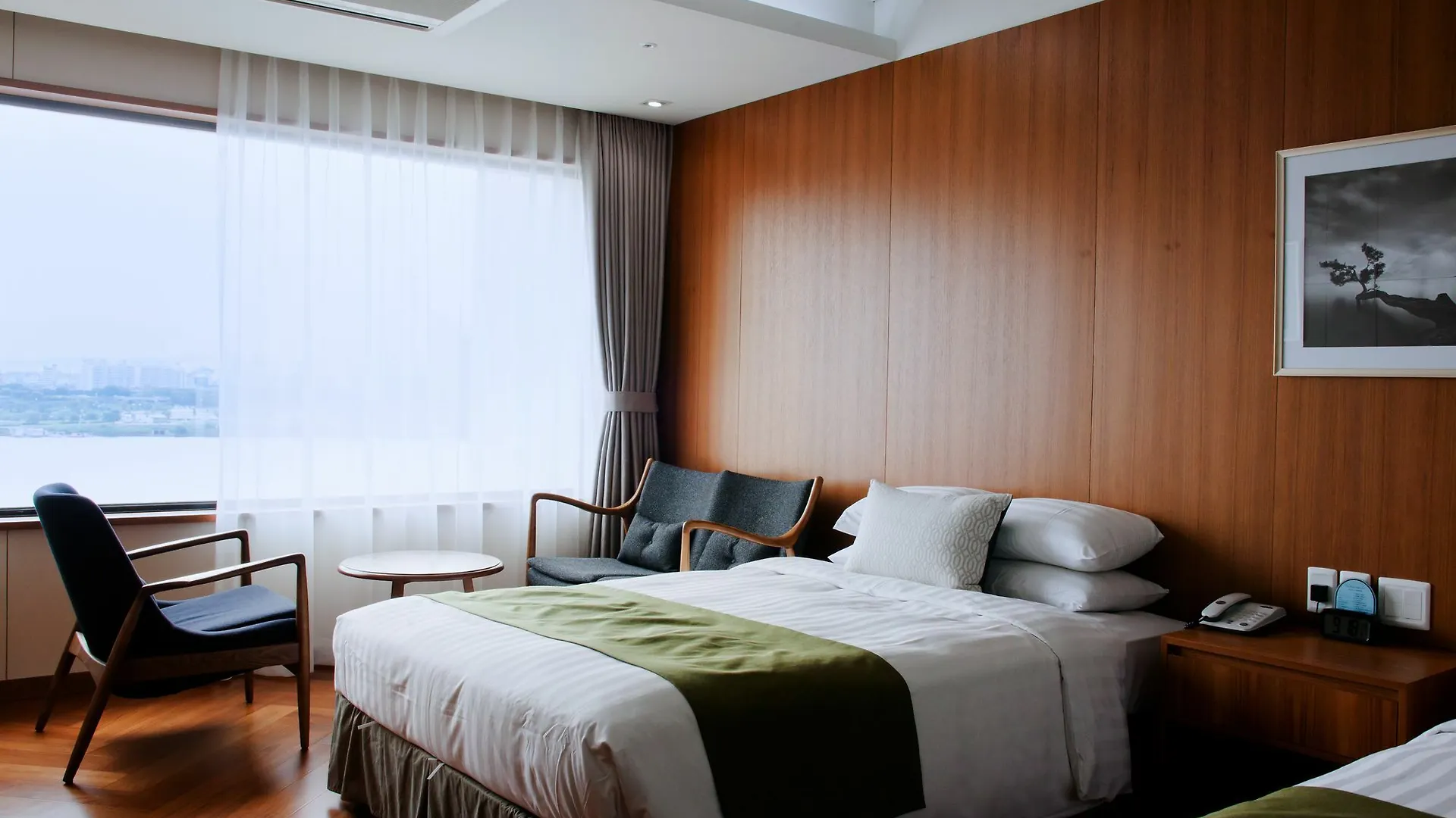Hankang Hotel Seul